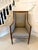 Antique Edwardian Mahogany Bergère Wing Armchair, 1900 For Sale - Image 4 of 11