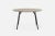 Contemporary Tree Medium Dining Table by Elisabeth Hertzfeld For Sale - Image 3 of 10
