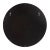 Kenneth Ludwig Chicago Steele Black Round Mirror For Sale In Chicago - Image 6 of 7