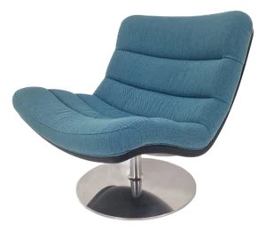 Model F978 Lounge Chair by Geoffrey Harcourt for Artifort, 1990s