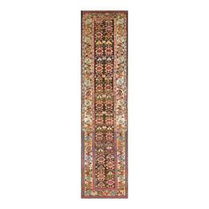 Antique NW Persian Rug 3' 0" x 11' 6"