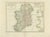 Map of Ireland, 1802 For Sale - Image 8 of 8