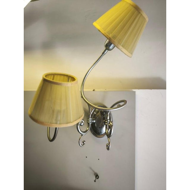 Vintage Wall Lamp, 1980s For Sale - Image 10 of 17