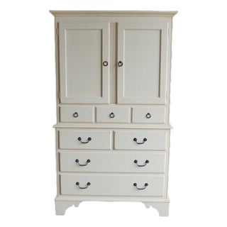 Ethan Allen Country Crossings Door Chest For Sale