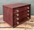Vintage Bead Trim Table Top Chest of Drawers For Sale In West Palm - Image 6 of 12
