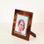 Large Photo Frame in Gilt Brass and Acrylic Tortoiseshell from Dior, Italy, 1970s For Sale - Image 13 of 14