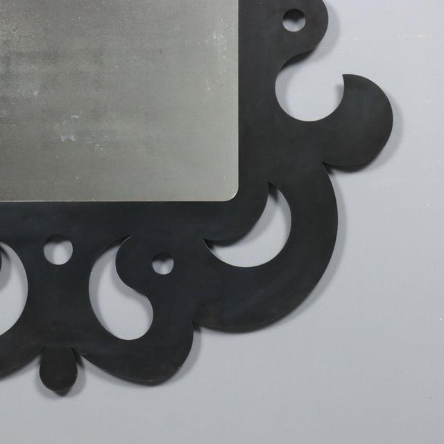 Wall Mirror, Italy, 20th Century For Sale - Image 6 of 10