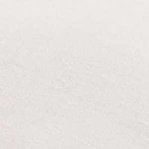 Contemporary Pine Cone Hill by Annie Selke Faye Linen Dove White Sheet Set, Twin - 3 Pieces For Sale - Image 3 of 4