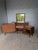 1960s Stanley Distinctive Furniture Mid Century Modern Bedroom Set With Mirror For Sale - Image 17 of 18