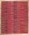 Large Vintage Turkish Striped Kilim Rug - 11'00 X 13'02 For Sale - Image 9 of 10
