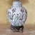 Maitland - Smith Vintage Maitland-Smith Hand-Painted Chinoiserie Floral Porcelain Ginger Jar Table Lamp For Sale - Image 4 of 18