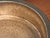 Beige Large Mid-Century Modern Danish Studio Pottery Bowl from Lovemose, 1960s For Sale - Image 8 of 18