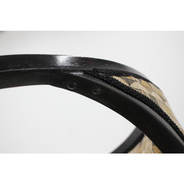 No.6517 Chair by Marcel Kammerer for Thonet, Austria, 1900s For Sale - Image 11 of 16