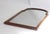 Antique Scalloped Wooden Wall Mirror, 1800s For Sale - Image 3 of 10