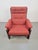 Brutalist Armchair by Martin Visser for 't Spectrum, 1960 For Sale - Image 6 of 15