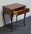 Hickory Chair Co. American Masterpiece Collection Solid Mahogany Traditional Style 22" Accent End Table / Nightstand For Sale In Kansas City - Image 6 of 12
