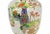 Chinoiserie Chinese 9" Tall Cloisonne Garden Vase For Sale - Image 3 of 8