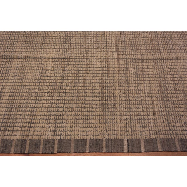 Early 21st Century Nazmiyal Collection Contemporary Area Rug For Sale - Image 5 of 6