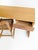Mid-Century Modern Desk and Chair by Derk Jan De Vries, 1970s, Set of 2 For Sale - Image 10 of 16