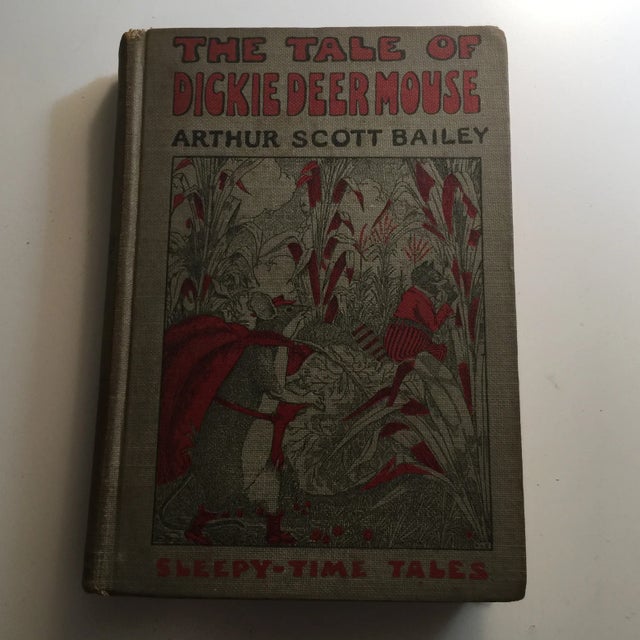 From the Sleepy-Time Tales. By Arthur Scott Bailey; illustrated by Harry L. Smith. New York: Grosset & Dunlap, copyright...