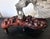 Extraordinary Chinese Taihu Scholar Stone Rare Form on Display Stand For Sale - Image 10 of 18