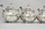 Silver Antique Meriden B Co French Renaissance Silver Plated Figural Tea Set - 7 PCS For Sale - Image 8 of 18