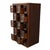 Victorian Oak Apocathary Cabinet With 20 Glass-Front Drawers C1900 For Sale - Image 3 of 8