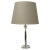 Silver Italian Sterling Silver Table Lamp by Zipoli and Di Ricci, 1950s For Sale - Image 8 of 8
