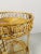 Bamboo Rattan Wicker Trolley, 1950s For Sale - Image 15 of 18