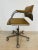 Vintage Mustard Office Chair Model K-380 from Kovona For Sale - Image 4 of 13