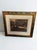 François Pycke, Market Day, Sluizeken Square, Ghent, Belgium, 20th Century, Engraving, Framed For Sale - Image 4 of 10