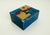 Metal 1920s Suprematism Enamel Stasher Box For Sale - Image 7 of 8