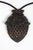 Hollywood Regency Late 20th Century Decorative Iron Wall Rack For Sale - Image 3 of 4
