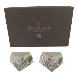 Example of New & Custom Waterford Crystal