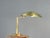 Swing Arm Brass Table Lamp by Hillebrand, 1930s For Sale - Image 10 of 10