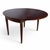 A charming antique mahogany drop-leaf table, beautifully proportioned and ideal for compact spaces. This versatile piece...