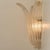 Murano Glass and Wall Sconce in the style of Barovier & Toso, Italy, 1970s For Sale - Image 12 of 15