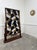 Wood Art Deco Poster Holder in Teak, 1940s For Sale - Image 7 of 7