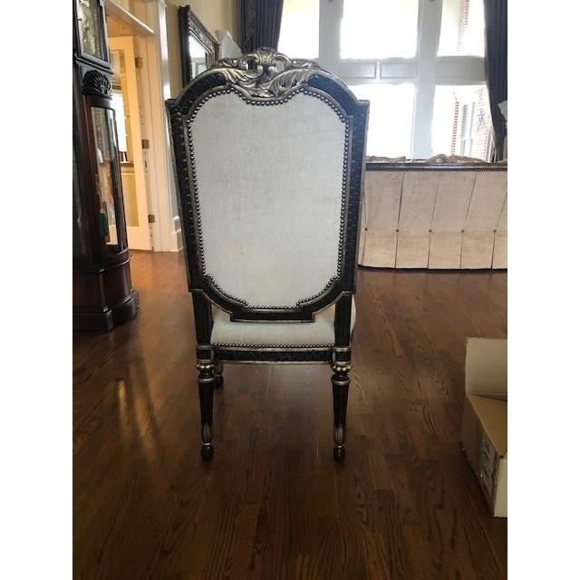 Marge Carson Dining Table & 12 Chairs Chairish