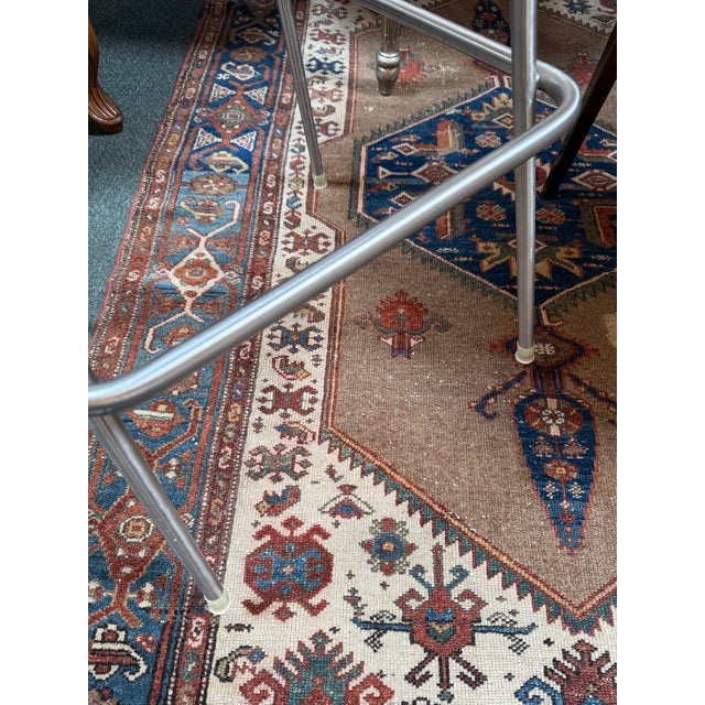 Case Furniture for Design Within Reach Loku Bar Stools, Pair For Sale - Image 10 of 12