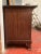 French French Empire Mahogany Chest For Sale - Image 3 of 7