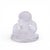 René Lalique Early 20th Century René Lalique Deux Figurines Menu Holders - Set of 8 For Sale - Image 4 of 9