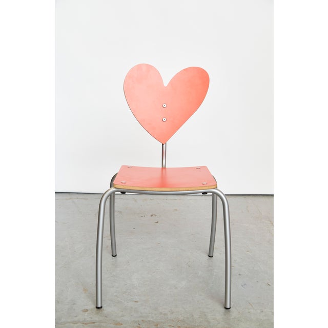 Agatha Infatil Childrens Table by Agatha Ruiz de la Prada for Amat-3, 1990s, Set of 4 For Sale - Image 4 of 18