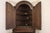 18th Century French Walnut Corner Cupboard For Sale - Image 6 of 18