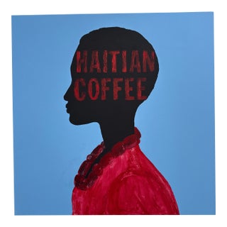 Fabiola's Coffee Bean Dreams by Jo Baskerville For Sale