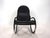 Strässle Nonna Rocking Chair by Paul Tuttle, 1972 For Sale - Image 13 of 18