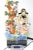 Hand-Painted Ceramic Chinese Feng Shui Prosperity Fertility Figure For Sale - Image 9 of 12