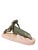 Max Le Verrier, Art Deco Nude Male Figure Pushing a Boat, 1930s, Metal For Sale - Image 6 of 8