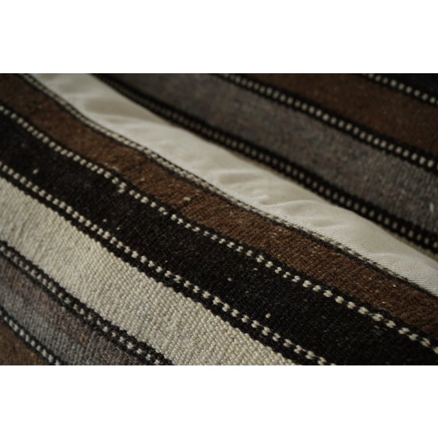 Handmade Turkish Rug Pillow Covers • Vintage Rug Decor Elevate your home decor with these exquisite 18" x 45" 18'' x 47''...