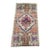 Turkish Yastik Rug 1'6" x 2'9" For Sale